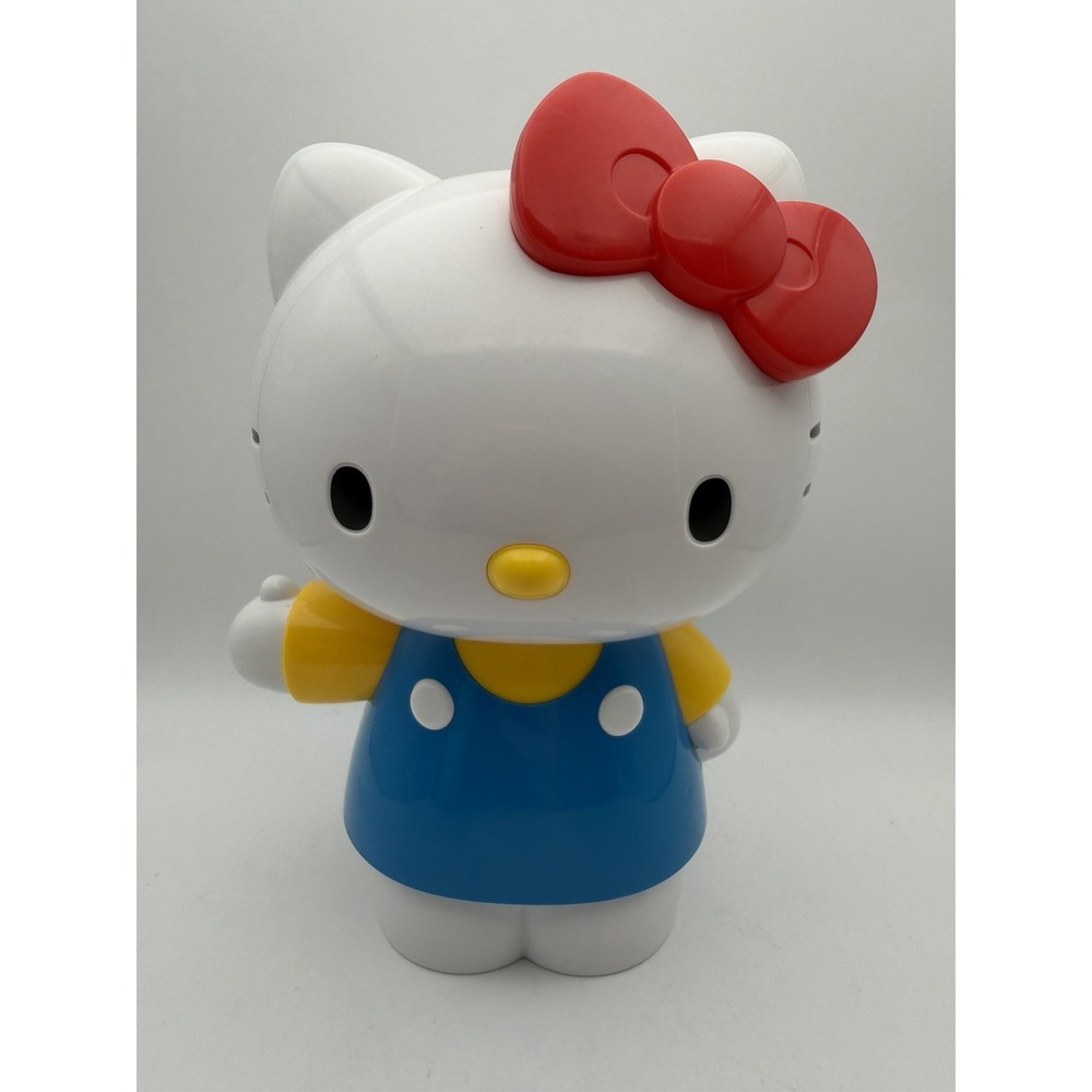 Hello Kitty 7.5" Dancing & Waving‎ Figure Sanrio 2022 Battery Operated (Working)